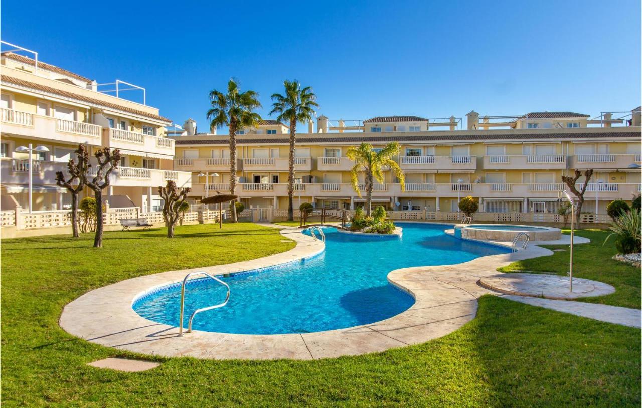 2 Bedroom Gorgeous Apartment In Santa Pola Exterior photo