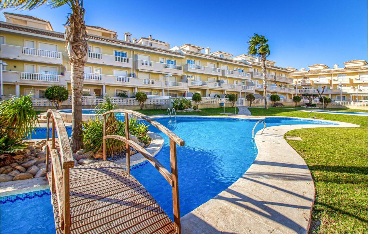 2 Bedroom Gorgeous Apartment In Santa Pola Exterior photo